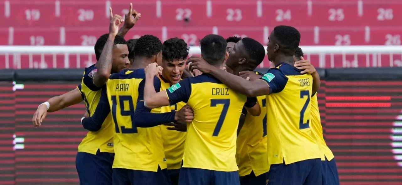 Ecuador mantuvo el tercer lugar / AFP