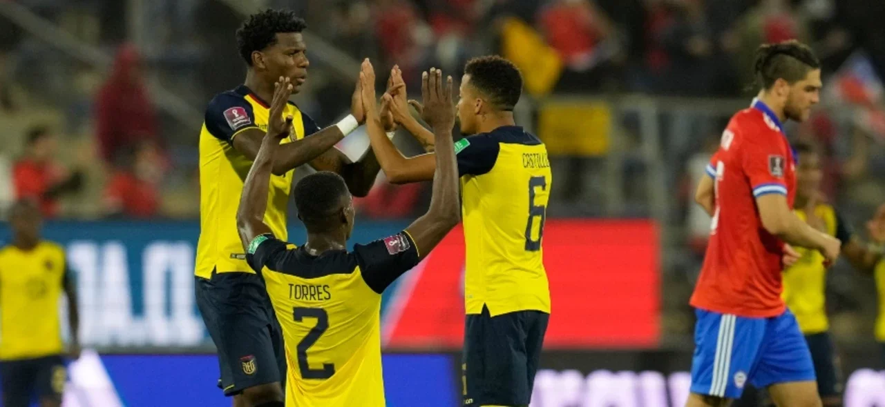 Con el triunfo de Ecuador, Argentina clasificó al Mundial / AFP