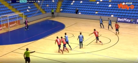 Saeta 4-4 D´Martín