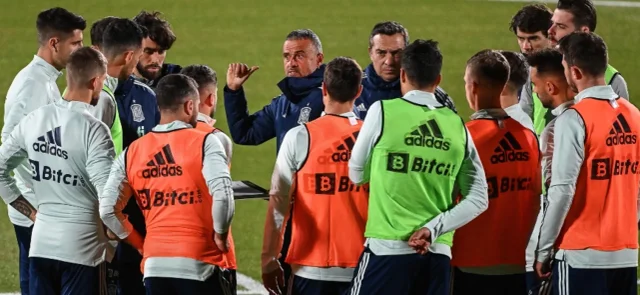 Sin derecho a fallo... España se enfrenta a Grecia / AFP