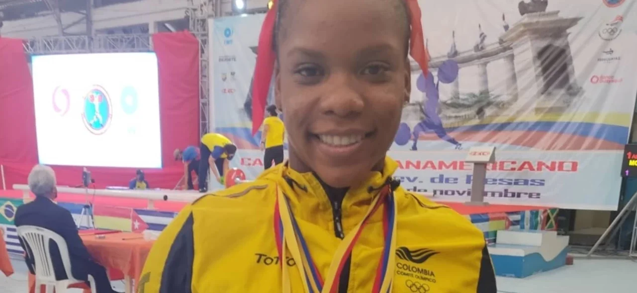 Colombia, campeón del Campeonato Panamericano de Levantamiento de Pesas. / Foto: Fedepesas