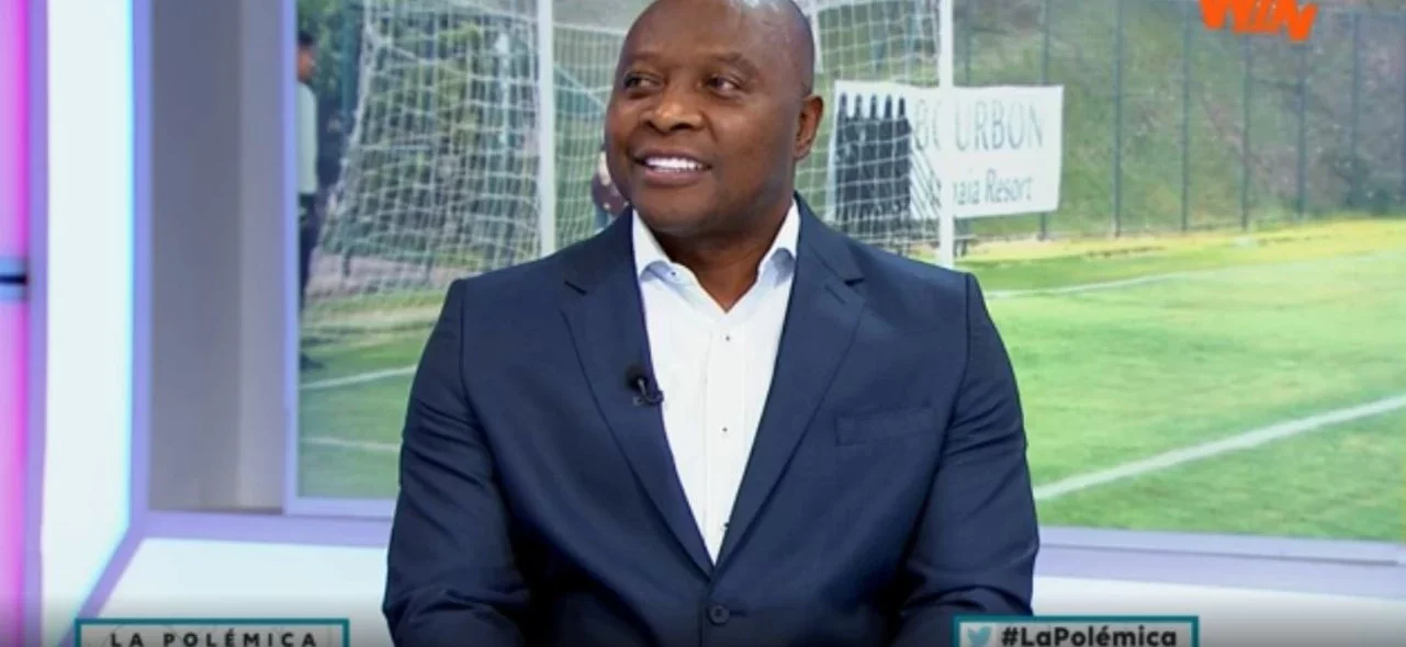 Freddy Rincón sobre James