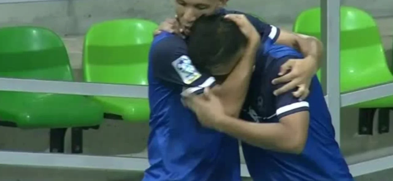 Independiente Barranquilla superó 3-6 a Barranquilleros en la Liga BetPlay de Futsal.