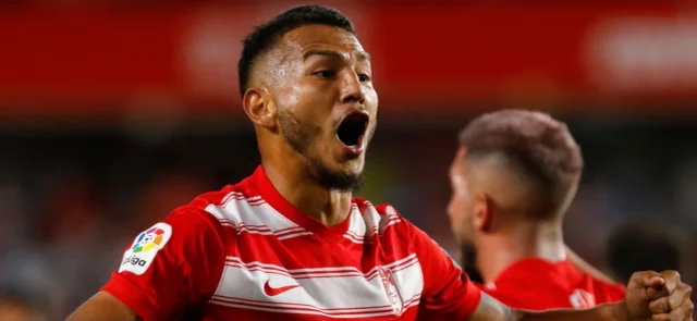 Luis Suárez se reportó con gol / AFP