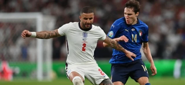 Italia espera volver a un Mundial tras no haber podido ir a Rusia 2018/ AFP