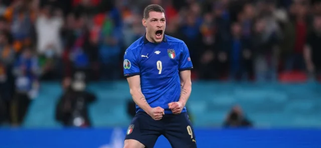 Andrea Belotti, entre los convocados / AFP