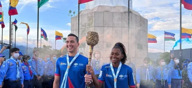 Juegos Olímpicos Junior / Foto COC