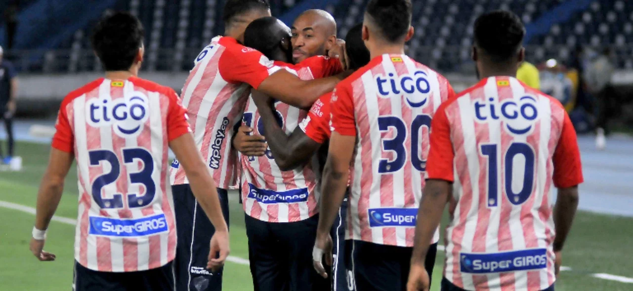 Junior venció 1-0 a La Equidad. Foto: VizzorImage / Jesus Ricoi