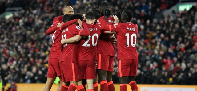 Liverpool goleó 4-0 a Southampton. / Foto: AFP