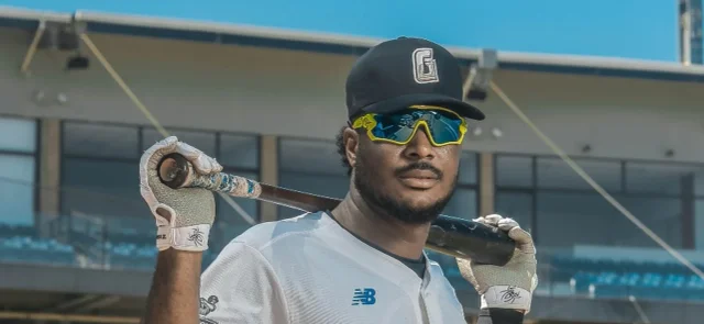 Manuel Geraldo regresa a los Gigantes / Foto Juan Carlos Bravo/Prensa de Gigantes de Barranquilla