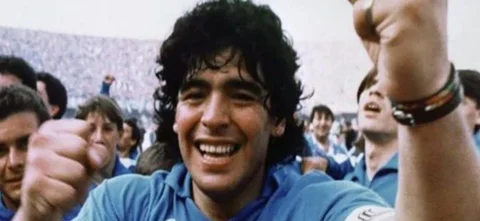 Un año sin Maradona / AFP