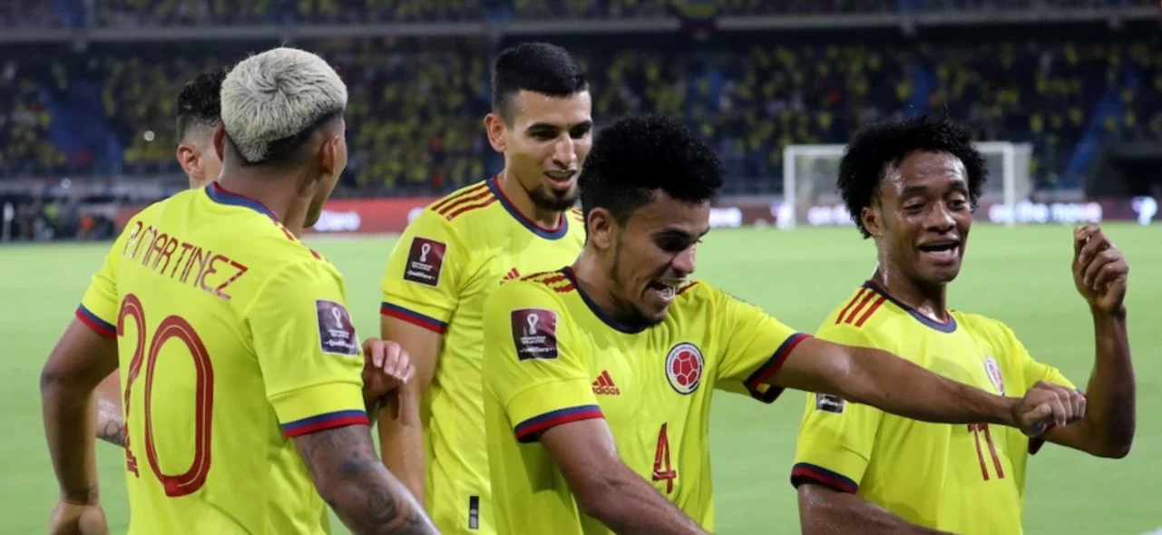 La selección Colombia enfrentará a Paraguay en el Metropolitano. / Foto: VizzorImage - Jairo Cassiani La selección Colombia enfrentará a Paraguay en el Metropolitano. / Foto: VizzorImage - Jairo Cassiani