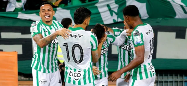 Nacional terminó líder del todos contra todos | Foto: VizzorImage / Donaldo Zuluaga