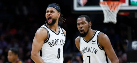 Durant registró 27 puntos, seis rebotes y nueve asistencias. / Foto: AFP