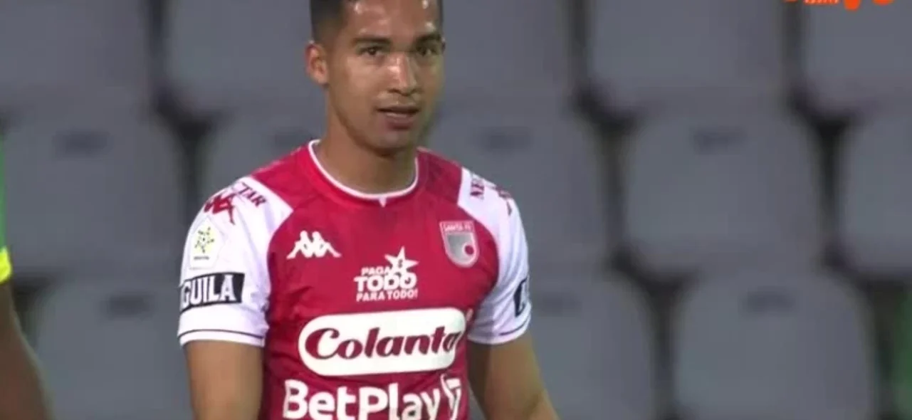 Pedroza falló una clara oportunidad frente a Quindío.