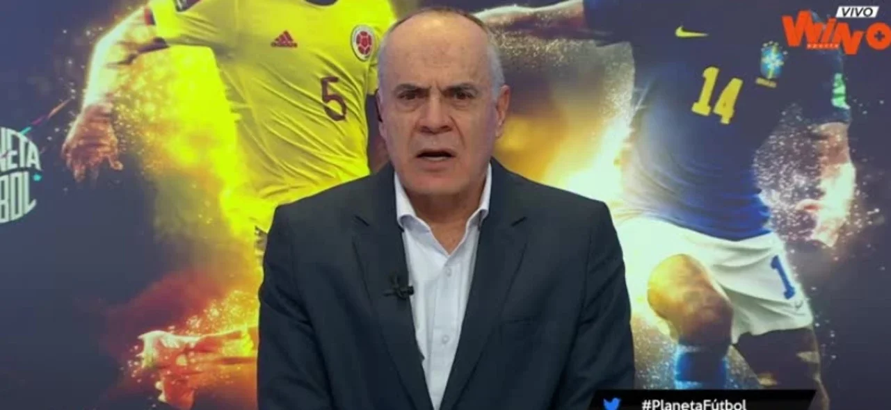 A Juan José Peláez le gustó la selección Colombia