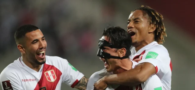 Perú es séptimo con 14 puntos. / Foto: AFP