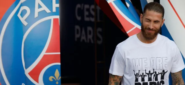 Se acerca el regreso de Sergio Ramos / Foto AFP