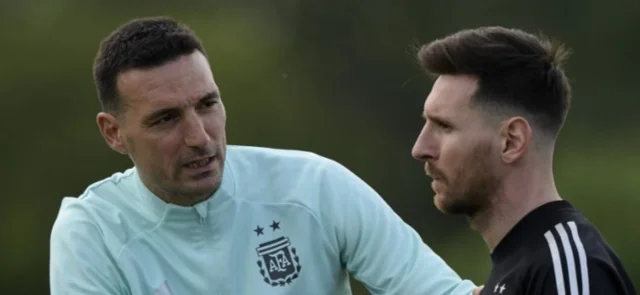 Messi se perdió el último partido de PSG por lesión/ AFP