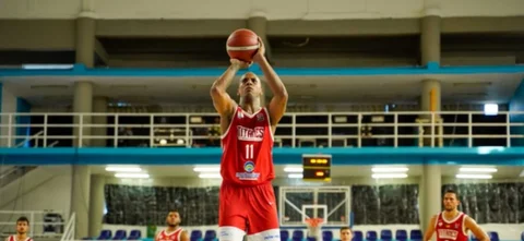 Titanes terminó en el primer lugar de la fase regular. / Foto: DPB Colombia.