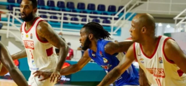 Titanes inició los playoffs con triunfo frente a Sabios / Foto @titanes_baq