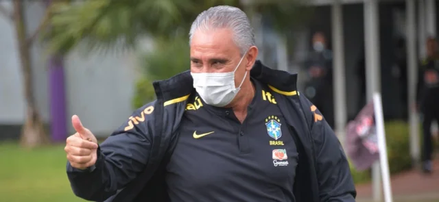Para Tite, Colombia va a estar en el Mundial / AFP