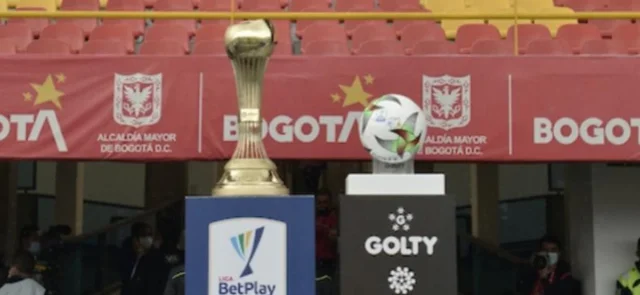 Trofeo de Liga BetPlay