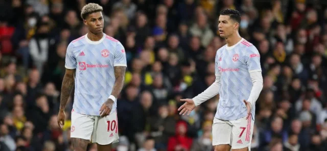 United, por un triunfo frente a Villarreal / AFP