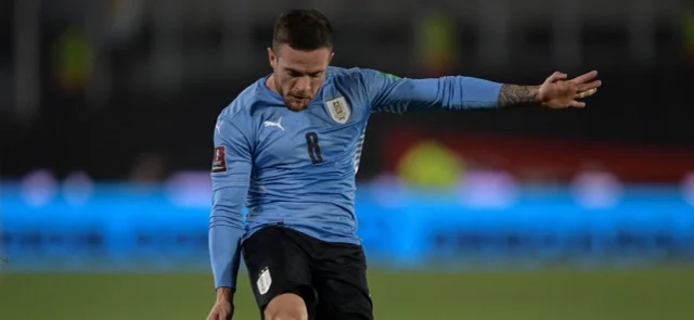 Uruguay es sexto con 16 unidades. / Foto: AFP