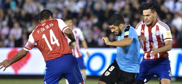 Convocatoria de Uruguay / Foto AFP