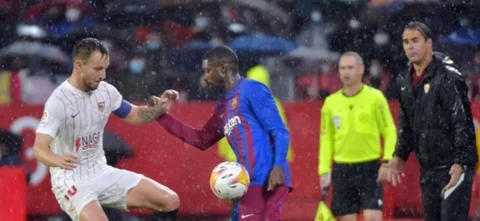 Barcelona es séptimo en LaLiga/ AFP