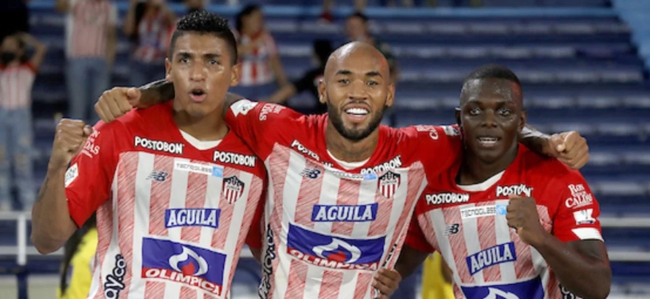 Junior debe ganar sus 2 partidos y que Cali no gane en la última fecha / Foto: VizzorImage / Jesus Rico