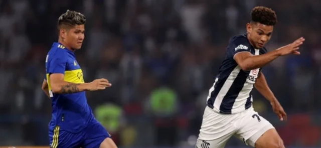 Este fue el cuarto título de Copa Argentina para Boca Juniors/ AFP