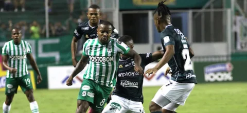 Nacional no ha podido ganar en los cuadrangulares/Vizzorimage