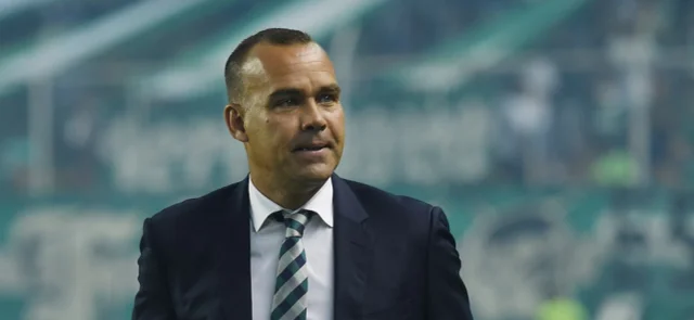 Rafael Dudamel, técnico campeón con Cali. / Foto: VizzorImage - Nelson Ríos