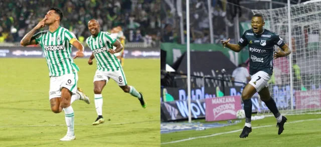 Duque ha marcado 10 goles y Preciado ha celebrado 8 veces. / Fotos: VizzorImage