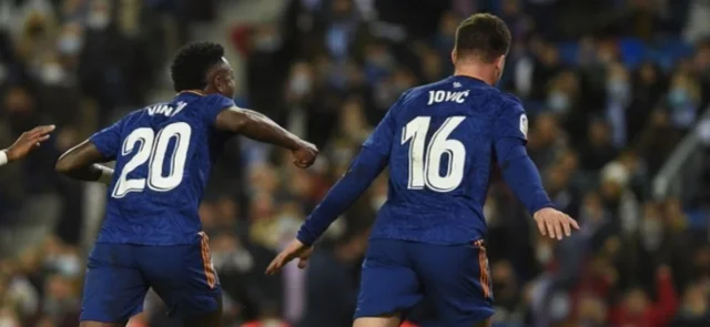 Real Madrid tiene 8 puntos de ventaja sobre Sevilla/ AFP