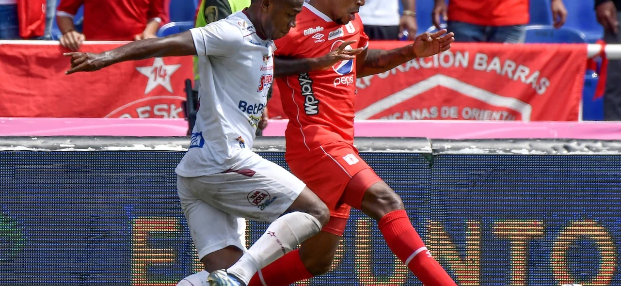 Tolima quedó muy cerca de la final - VizzorImage / Gabriel Aponte