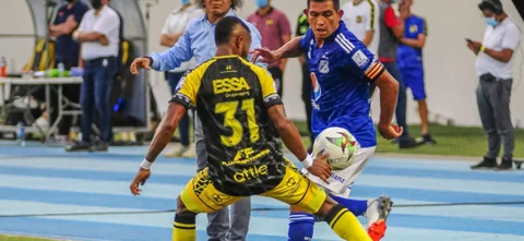 Millonarios ganó 0-1 ante Alianza Petrolera