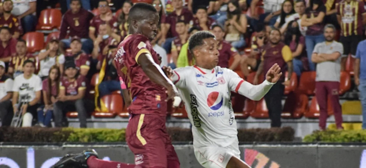 Tolima ha ganado sus 2 partidos/ Vizzorimage