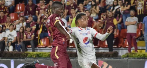 Tolima ha ganado sus 2 partidos/ Vizzorimage