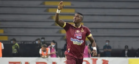 Tolima tiene 6 puntos/ Vizzorimage