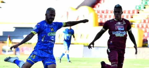 Tolima es líder con 11 puntos, 3 más que Millonarios/ Vizzorimage