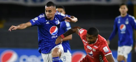 América terminó tercero en los cuadrangulares/ Vizzorimage