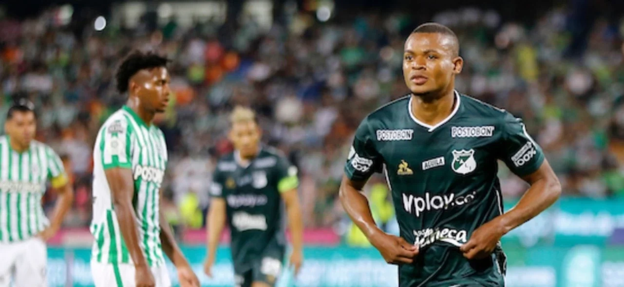 Harold Preciado, figura de Cali/ Vizzorimage