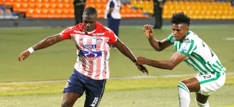 Junior y Nacional empataron en la primera jornada/ Vizzorimage