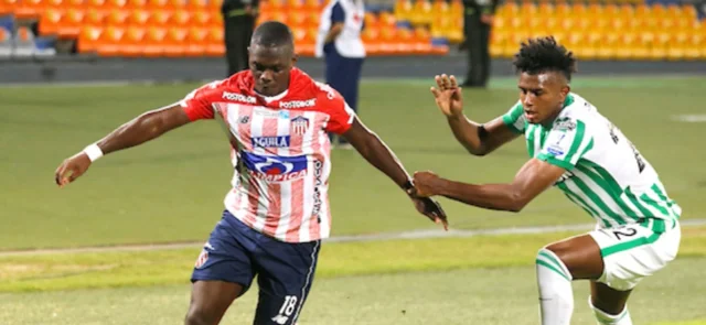 Junior y Nacional empataron en la primera jornada/ Vizzorimage