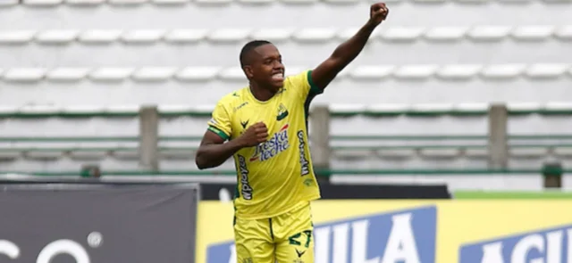 Meléndez hizo 5 goles este año/ Vizzorimage