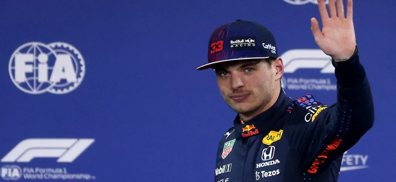 Max Verstappen ocupará pole position en el GP de Abu Dabi. / Foto: AFP