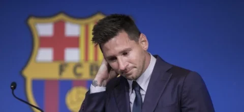 Messi, ídolo de Barcelona/ AFP